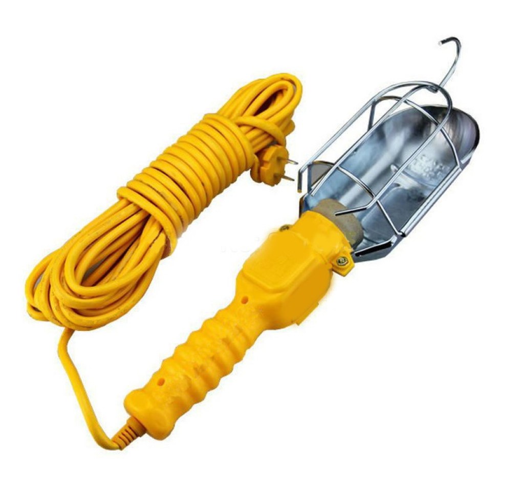 μπαλαντέζα-10m-με-λάμπα-συνεργείου-και-διακόπτη-maintenance-worklamp